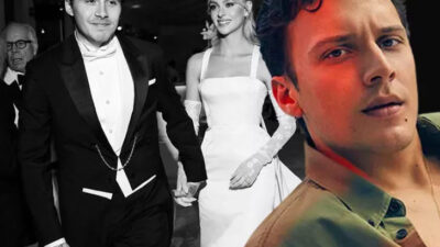 Eşinin soyadını almıştı! Edis’ten Brooklyn Beckham’a destek