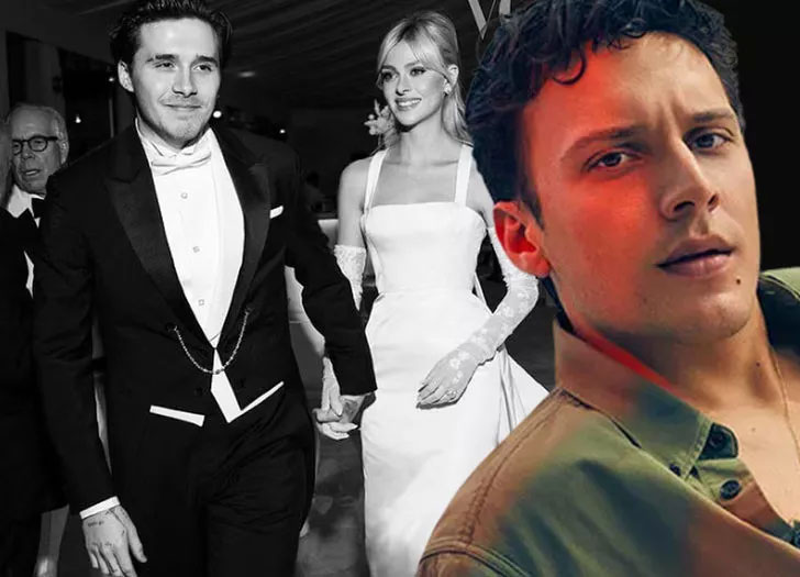 Eşinin soyadını almıştı! Edis’ten Brooklyn Beckham’a destek