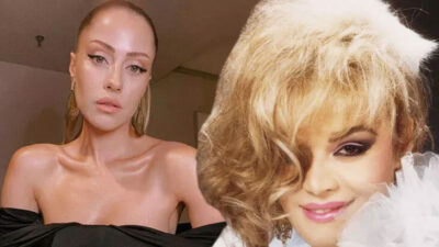 ‘Bergen’ yapımcısından Derya Uluğ’a veto!