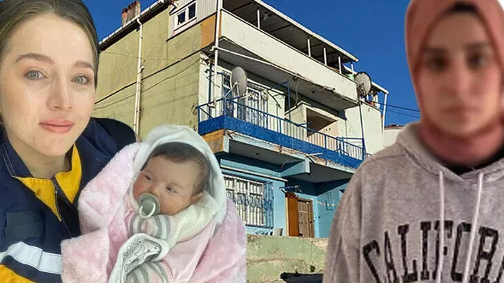 Nisa bebek davası başladı! Anne ilk kez hakim karşısında Nisa bebek davası başladı! Anne ilk kez hakim karşısında