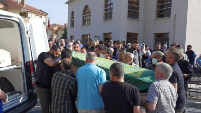 Bursa’daki uçak kazasında hayatını kaybetmişti! Gözyaşlarıyla veda