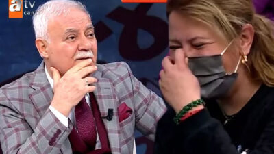 Nihat Hatipoğlu şaşkına döndü! “Bu soruyu sorup akşam eve döneceksiniz! Şimdiden savunmanı yap”