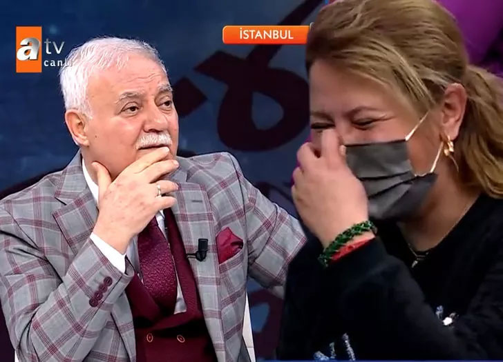 Nihat Hatipoğlu şaşkına döndü! “Bu soruyu sorup akşam eve döneceksiniz! Şimdiden savunmanı yap”