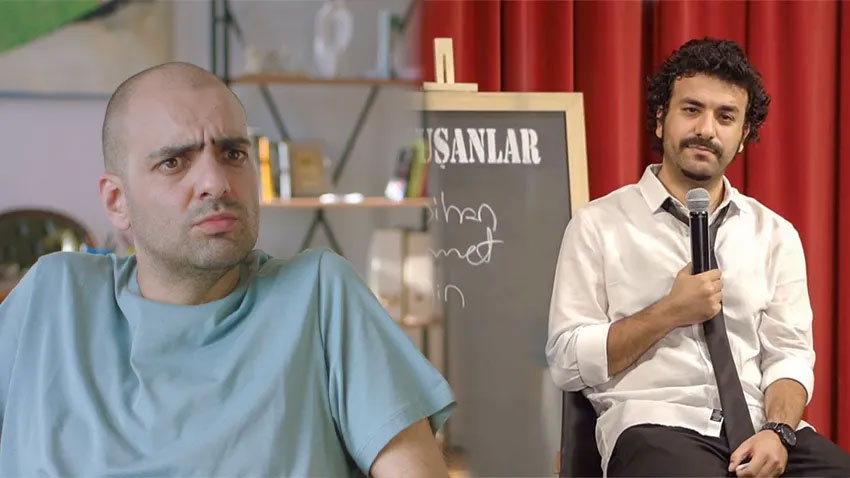 Gerginlik yaratan Hasan Can Kaya açıklaması! “Karıma bebiş dedi”