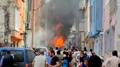 Bursa’daki uçak kazasına ilişkin hava yolu şirketinden açıklama