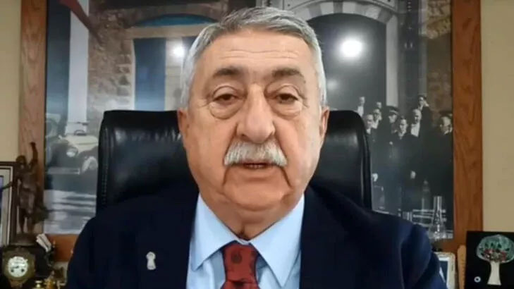 TESK Başkanı Bendevi Palandöken’den KDV indirimi açıklaması TESK Başkanı Bendevi Palandöken’den KDV indirimi açıklaması