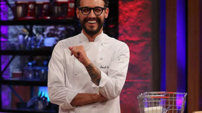 9 yıllık eşinden boşanmıştı! İşte yeni sevgilisi