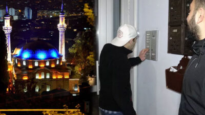 Bursa’da çözülemeyen gizem! ‘Evinde yatmasına rağmen mezarlıkta uyandı’