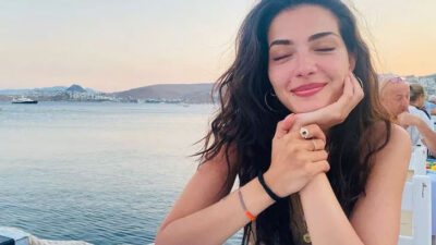 Ünlü oyuncuya iç çamaşırı tepkisi!