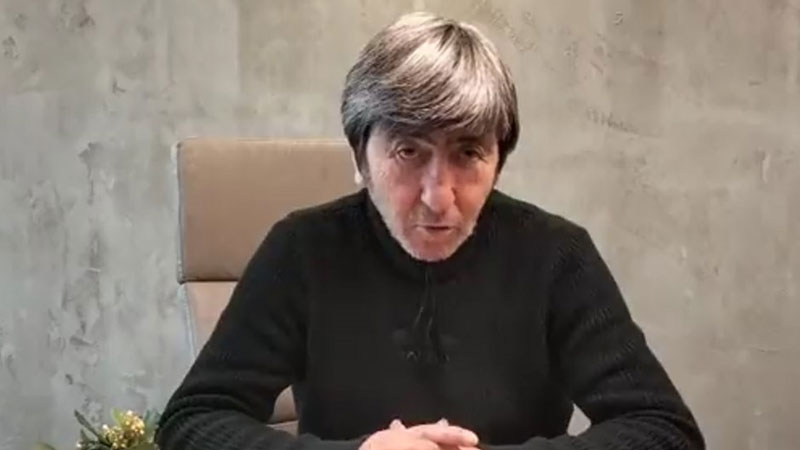 Rıdvan Dilmen, TFF başkanlığına aday olacak mı? Rıdvan Dilmen, TFF başkanlığına aday olacak mı?