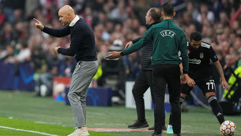 ManU’da Erik ten Hag dönemi İngiltere Premier Lig ekiplerinden Manchester United, teknik direktörlük görevine Hollandalı