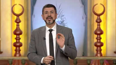 Gündeme oturdu! “Evlenirken bir defa ‘Evet’ diyorsun dünyan kararıyor”