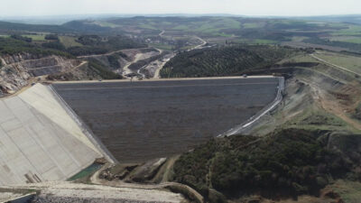 Bursa tarımına can suyu olacak! Sona yaklaşıldı
