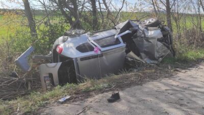 Bursa’da feci kaza: 1 ölü