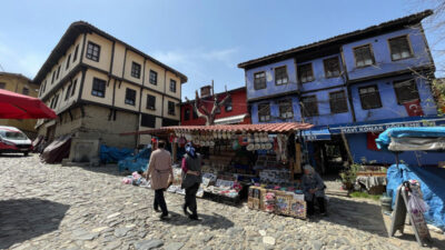 Bursa’nın tarihi köyü eski günlerine kavuşmaya hazırlanıyor