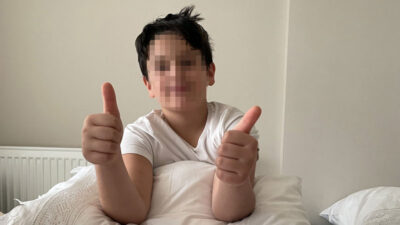 Bursa’da sahipsiz köpeklerin saldırısına uğramıştı! Önlem alınmasını istedi