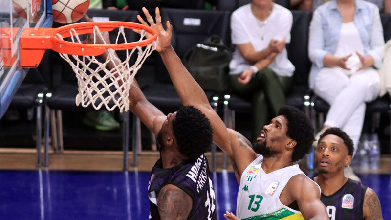 Bursaspor’dan rahat galibiyet Bursaspor’dan rahat galibiyet