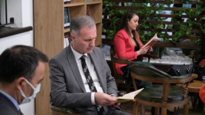 İnegöl’de Kütüphaneler Haftası dolu dolu kutlandı