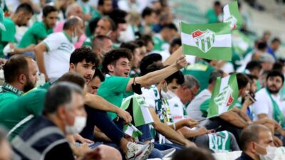 Bursaspor – Kocaelispor maçı biletleri satışa çıktı