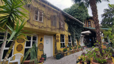 Bursa’daki bu eve giren türbeyle karşılaşıyor