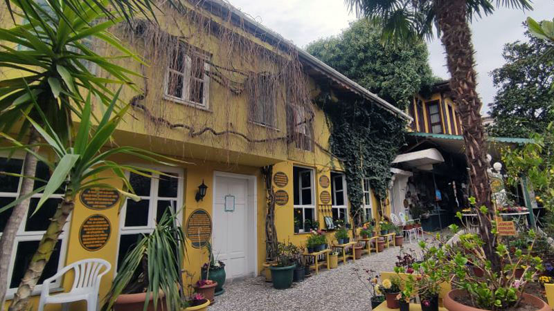 Bursa’daki bu eve giren türbeyle karşılaşıyor