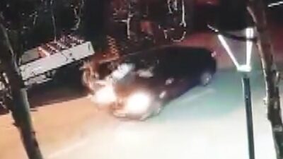 Bursa’da feci kaza