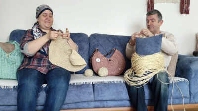 Yer: Bursa… Can sıkıntısından başladılar, siparişlere yetişemiyorlar