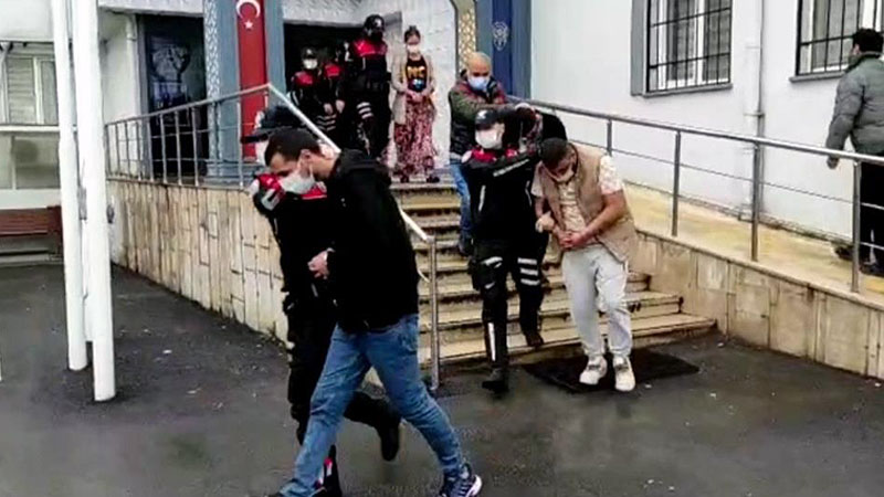 Bursa’da çok sayıda kişi gözaltına alınmıştı! Dev operasyonda yeni gelişme
