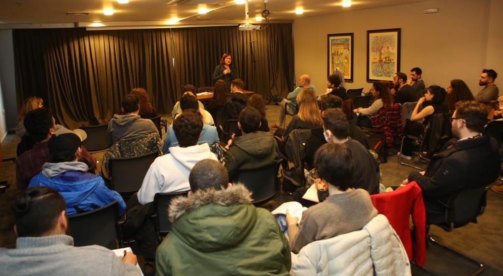 Nilüfer’de tiyatro dersleri başladı 1 AW598978 03