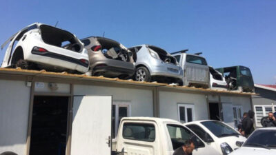 Bursa’da çalıntı ve change araç operasyonu