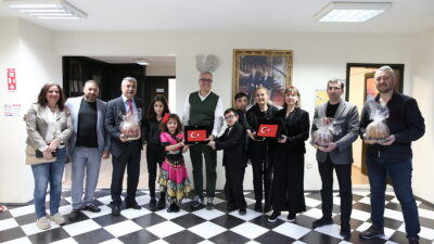 Bursa’da engelsiz 23 Nisan kutlaması