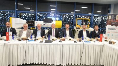 TEKNOSAB’ta üretim başladı