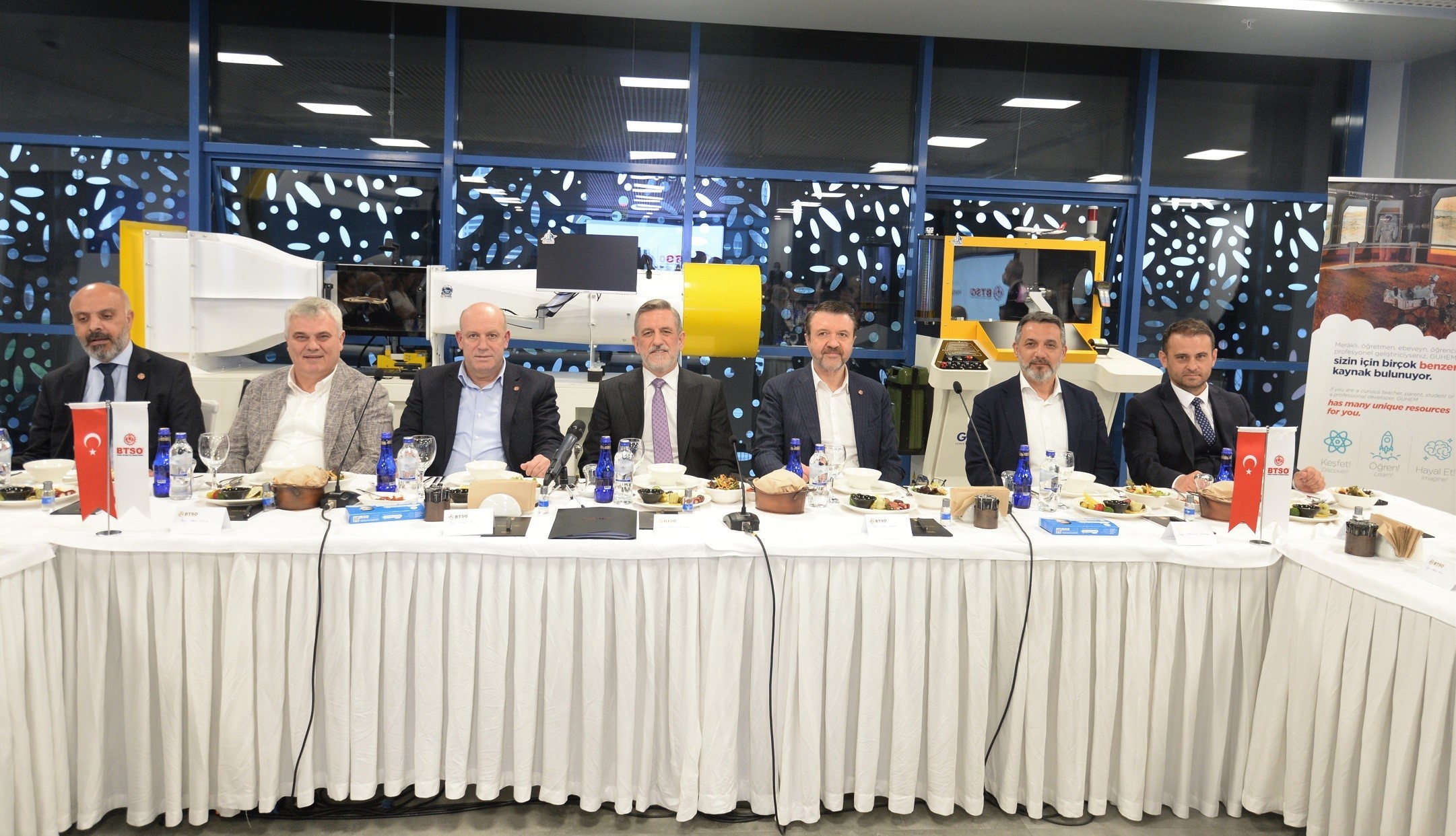 TEKNOSAB’ta üretim başladı