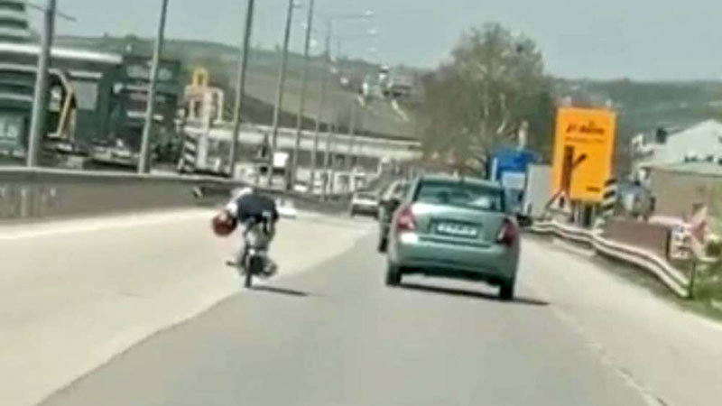 Yer: Bursa… Yaptığı cezasız kalmadı