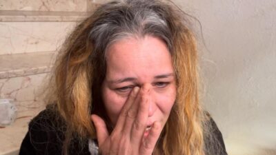 Bursa’da uçağın kanadının çarptığı evin sahibi yaşadıklarını anlattı