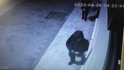 Bursa’da şoke eden hırsızlık!