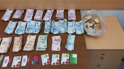 Bursa’da dilencinin üzerinden çıkan servet devlete kaldı