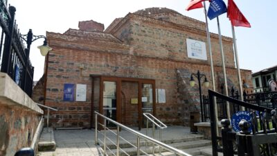 Bakın Bursa’da burası neydi ne oldu?