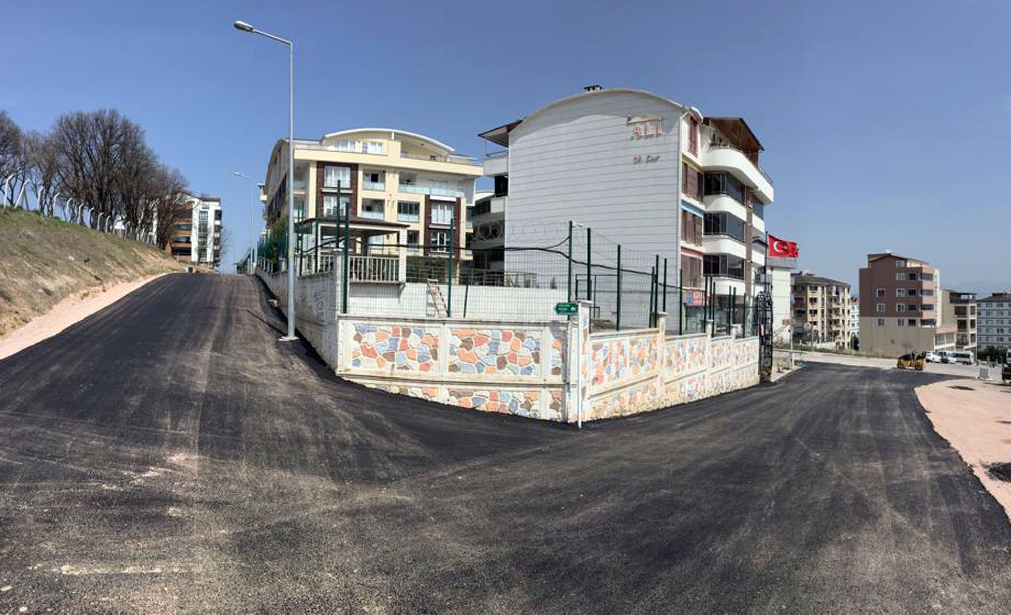 Hamitler’in yollarına siyah makyaj