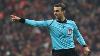 Bursaspor maçına derbi hakemi! İşte atanan isim…