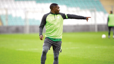 Bifouma’dan galibiyet yorumu