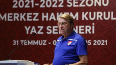 TFF’de istifalar peş peşe geliyor! Bir isim daha görevini bıraktı…