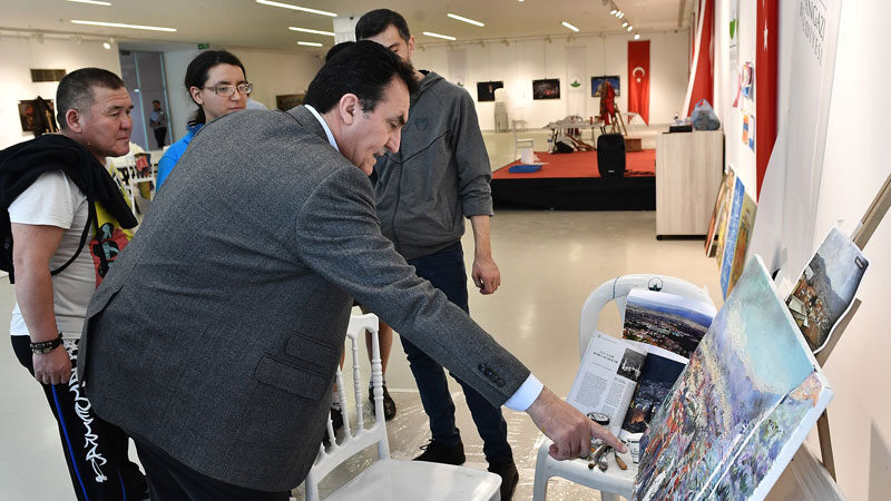 Osmangazi Belediyesi, bu yıl 17’ncisini düzenlediği Osman Gazi’yi Anma ve