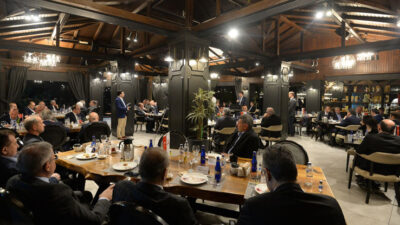 21. Ortak Akıl Toplantısı, BTSO ev sahipliğinde gerçekleştirildi