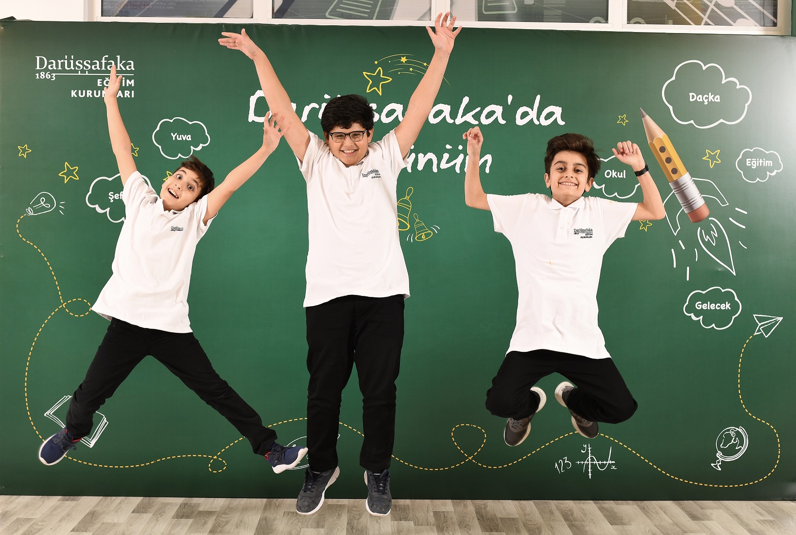 Darüşşafaka Sınavı 29 Mayıs’ta Setbaşı Ortaokulu’nda yapılacak