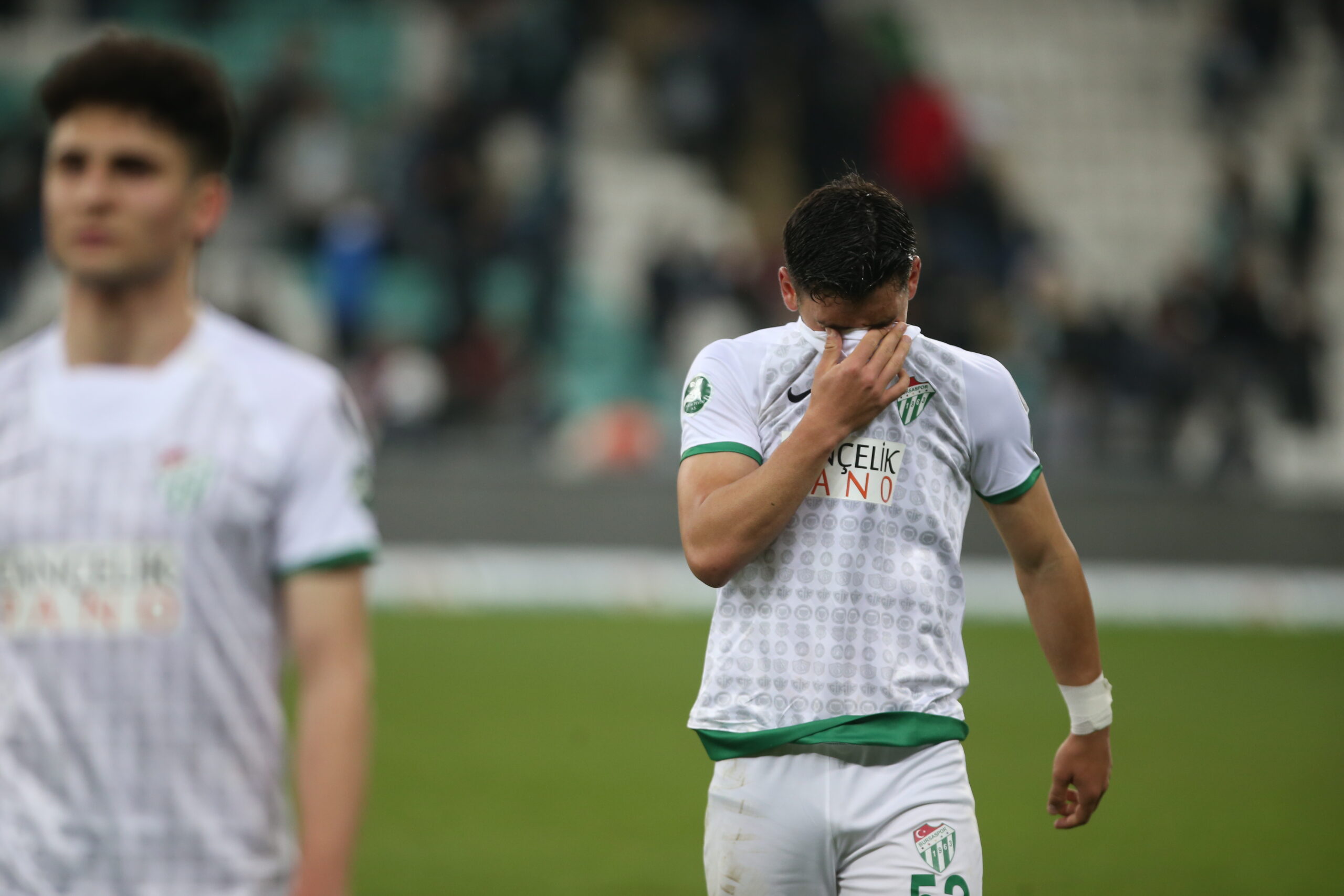 Bursaspor’un tükenip giden umutları! Ruhsuzlar ordusu! Bursaspor’un tükenip giden umutları! Ruhsuzlar ordusu!