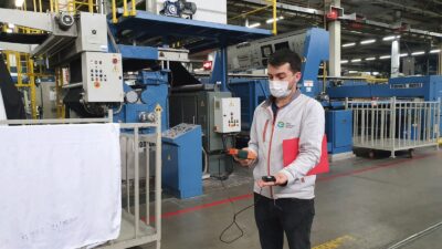 BTSO EVM, enerji verimliliğinde akreditasyon kapsamını genişletti