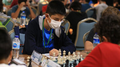 Büyükşehirli Ediz’den bir şampiyonluk daha