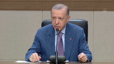 Cumhurbaşkanı Erdoğan; ‘Herkes saygı duymak zorunda’