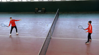 Emir Vatansever Olimpiyatlarda